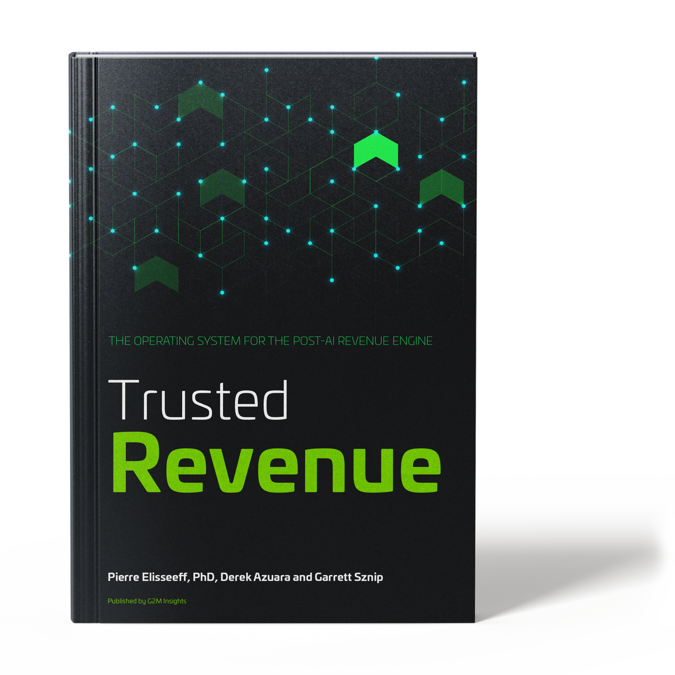 Trusted Revenue Book Mockup